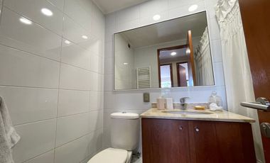 Excelente departamento en condominio Alcalá