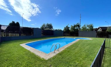 Excelente departamento en condominio Alcalá