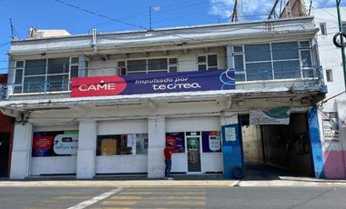 EDIFICIO EN VENTA EN TOLUCA ¡ATENCION DESARROLLADORES!