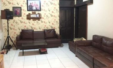 Rumah Lama Minimalis Strategis Siap Huni di Pharmindo Cimahi Selatan