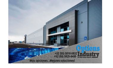 Nave industrial en Mexico/Guanajuato