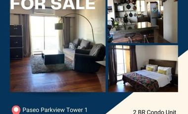 CONDO FOR SALE PASEO PARKVIEW