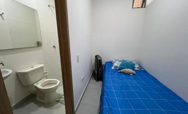 apartamento en venta en sabanilla. Cod V91844