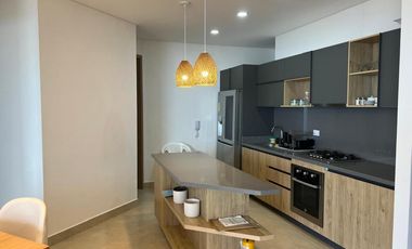 apartamento en venta en sabanilla. Cod V91844