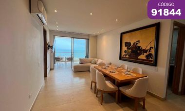 apartamento en venta en sabanilla. Cod V91844