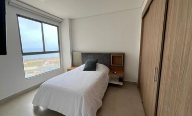 apartamento en venta en sabanilla. Cod V91844