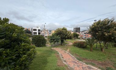 apartamento en arriendo en remansos de la sabana. Cod A6245