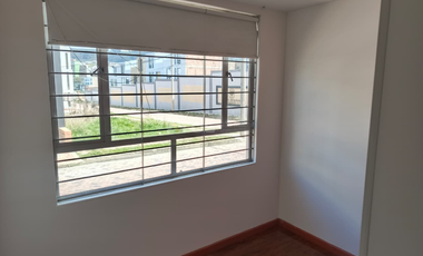 apartamento en arriendo en remansos de la sabana. Cod A6245