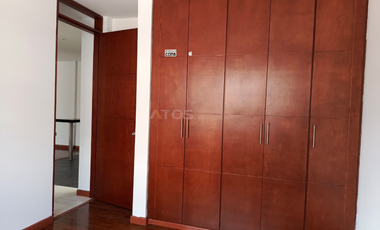 apartamento en arriendo en remansos de la sabana. Cod A6245