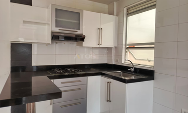 apartamento en arriendo en remansos de la sabana. Cod A6245