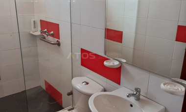 apartamento en arriendo en remansos de la sabana. Cod A6245