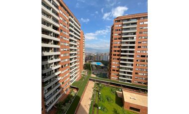 Apartamento en Arriendo en Envigado Sector Loma del Escobero