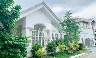 Newly Renovated Bungalow House in BF Paranaque City