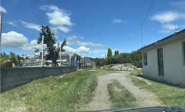 TERRENO VENTA TLAXCALA, 596 M2 APIZACO PBDO DE SAN LUIS APIZAQUITO