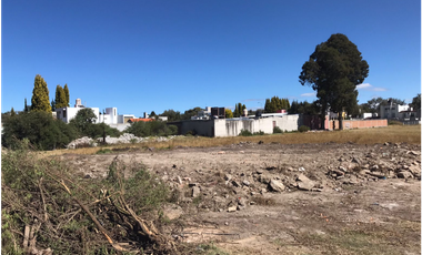 TERRENO VENTA TLAXCALA, 596 M2 APIZACO PBDO DE SAN LUIS APIZAQUITO