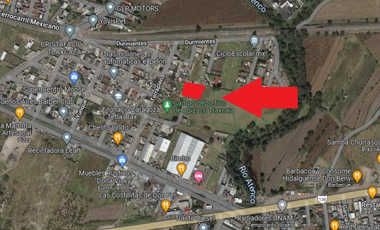 TERRENO VENTA TLAXCALA, 596 M2 APIZACO PBDO DE SAN LUIS APIZAQUITO