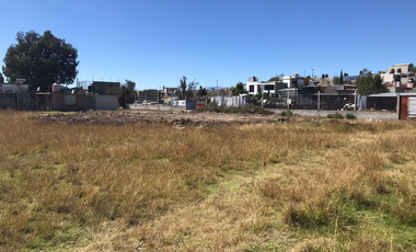 TERRENO VENTA TLAXCALA, 596 M2 APIZACO PBDO DE SAN LUIS APIZAQUITO