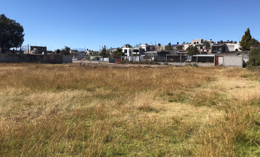 TERRENO VENTA TLAXCALA, 596 M2 APIZACO PBDO DE SAN LUIS APIZAQUITO