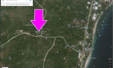 LAND PROPERTY with 2 HECTARS LAND @ 15. MIO near TINGKO WHITE BEACH ALCOY, CEBU PHILIPPINES