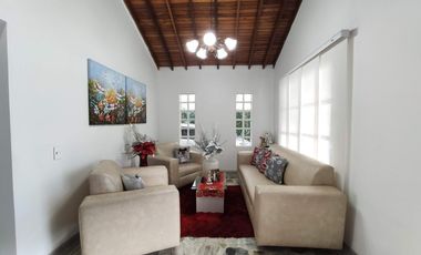 casa en venta en villa del rosario. Cod V27133