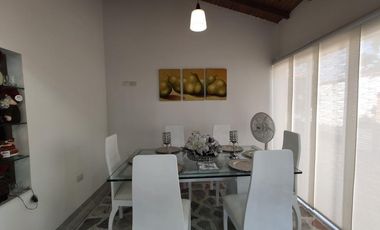 casa en venta en villa del rosario. Cod V27133
