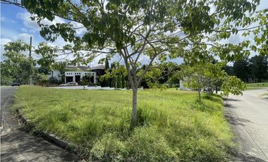 Se Vende Terreno en Club de Golf
