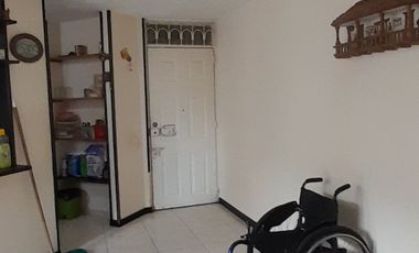 apartamento en venta en hipotecho occidental. Cod V1501904