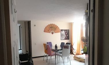apartamento en venta en hipotecho occidental. Cod V1501904