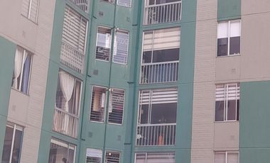 apartamento en venta en hipotecho occidental. Cod V1501904