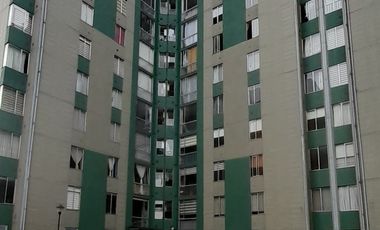 apartamento en venta en hipotecho occidental. Cod V1501904