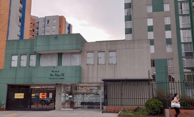 apartamento en venta en hipotecho occidental. Cod V1501904