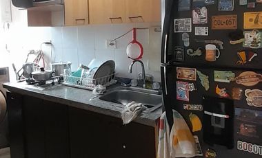 apartamento en venta en hipotecho occidental. Cod V1501904