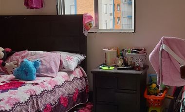 apartamento en venta en hipotecho occidental. Cod V1501904