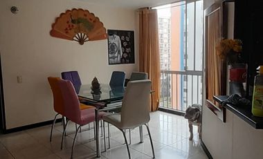 apartamento en venta en hipotecho occidental. Cod V1501904