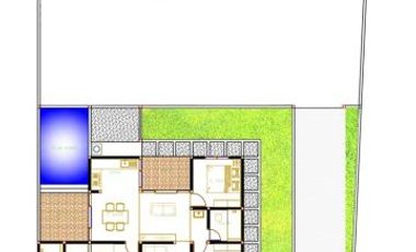 DIJUAL RUMAH MEWAH DI SLEMAN, HARGA MURAH ADA KOLAM BERENANG