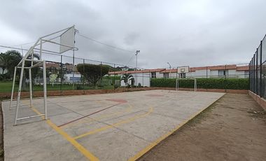 casa en venta en villa del rosario. Cod V32112