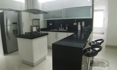 apartamento en venta en cristales. Cod V17268