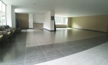 apartamento en venta en cristales. Cod V17268