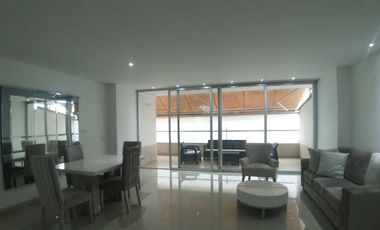 apartamento en venta en cristales. Cod V17268
