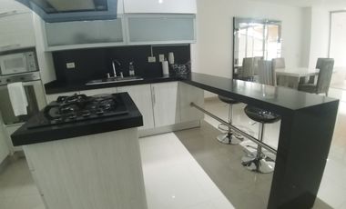 apartamento en venta en cristales. Cod V17268