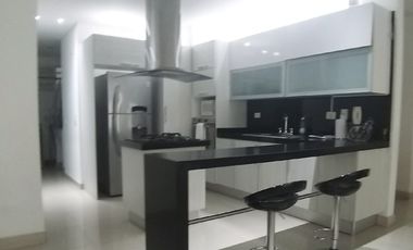 apartamento en venta en cristales. Cod V17268