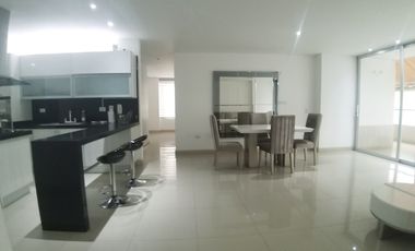 apartamento en venta en cristales. Cod V17268
