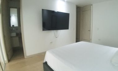 apartamento en venta en cristales. Cod V17268