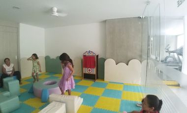 apartamento en venta en cristales. Cod V17268