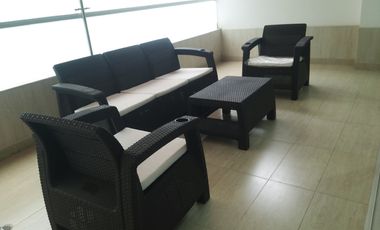 apartamento en venta en cristales. Cod V17268