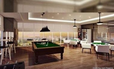 RFO 1Bedroom Unit in Coast Residences facing manila bay 10% in 30 months to pay Down Payment