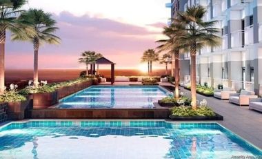 RFO 1Bedroom Unit in Coast Residences facing manila bay 10% in 30 months to pay Down Payment