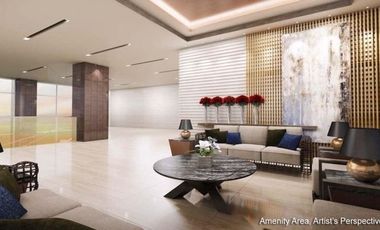RFO 1Bedroom Unit in Coast Residences facing manila bay 10% in 30 months to pay Down Payment