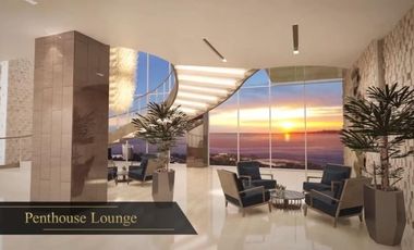 RFO 1Bedroom Unit in Coast Residences facing manila bay 10% in 30 months to pay Down Payment
