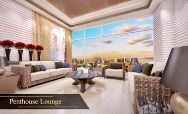 RFO 1Bedroom Unit in Coast Residences facing manila bay 10% in 30 months to pay Down Payment